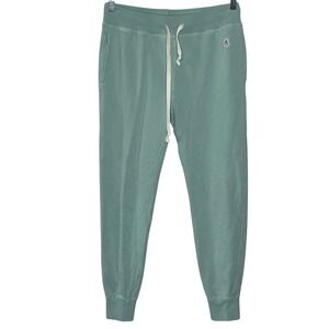 Champion x Todd Snyder Slim Jogger Sweatpants Seafoam Green XS 11-KN584037-GR86